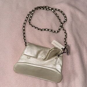 Anthropology Purse: BRONZE